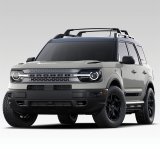 Ford Racing 21-22 Bronco Sport 17 Wheel Kit - Gloss Black thumbnail 7