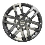 Ford Racing 19-22 Ranger 17x8.5 Dyno Gray Wheel Kit thumbnail 1