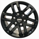 Ford Racing 19-22 Ranger 17x8.5 Dyno Gray Wheel Kit thumbnail 4