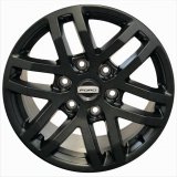 Ford Racing 19-22 Ranger 17x8.5 Dyno Gray Wheel Kit thumbnail 5