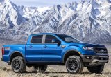 Ford Racing 19-22 Ranger 17x8.5 Dyno Gray Wheel Kit thumbnail 6