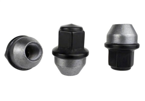 Ford Racing M14 x 1.5 Black Lug Nut - Set of 6 thumbnail 2