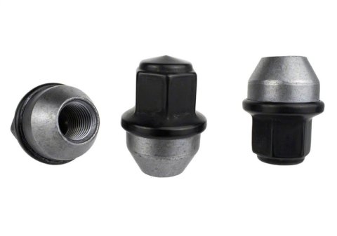 Ford Racing M14 x 1.5 Black Lug Nut - Set of 6 thumbnail 3
