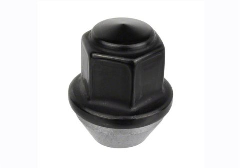 Ford Racing M14 x 1.5 Black Lug Nut - Set of 6 thumbnail 4