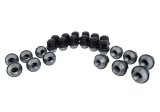 Ford Racing M12 x 1.5 Black Lug Nut - Set of 24 thumbnail 8