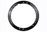 Ford Racing 21-22 Bronco Bead Lock Trim Ring Kit - Black thumbnail 4