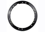 Ford Racing 21-22 Bronco Bead Lock Trim Ring Kit - Black thumbnail 5
