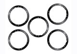 Ford Racing 21-22 Bronco Bead Lock Trim Ring Kit - Black thumbnail 6