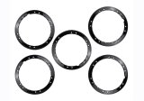 Ford Racing 21-22 Bronco Bead Lock Trim Ring Kit - Black thumbnail 8