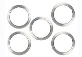 Ford Racing 21-22 Bronco Bead Lock Trim Ring Kit - Black thumbnail 9