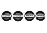 Ford Racing 17-22 Raptor/Ranger Wheel Center Cap Set thumbnail 3
