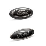 Ford Racing 18-20 F-150 Black Oval Kit w/Camera thumbnail 1