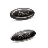 Ford Racing 18-20 F-150 Black Oval Kit w/Camera thumbnail 3