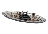 Ford Racing 18-20 F-150 Black Oval Kit w/Camera thumbnail 7