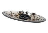 Ford Racing 18-20 F-150 Black Oval Kit w/Camera thumbnail 8
