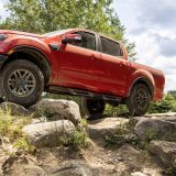 Ford Racing Ranger Tremor Running Boards thumbnail 2