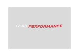 Ford Racing Ford Performance Bronco Windshield Banner - White/Red thumbnail 6