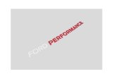 Ford Racing Ford Performance Bronco Windshield Banner - White/Red thumbnail 8