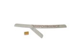 Ford Racing Ford Performance Bronco Windshield Banner - White/Red thumbnail 9
