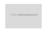 Ford Racing Ford Performance Bronco Windshield Banner - Silver thumbnail 9