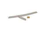 Ford Racing Ford Performance Bronco Windshield Banner - White thumbnail 8