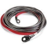 Ford Racing Super Duty Replacement Winch Rope thumbnail 2