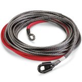 Ford Racing Super Duty Replacement Winch Rope thumbnail 3