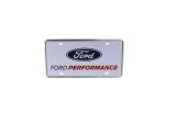 Ford Racing Ford Performance License Plate - Single thumbnail 1