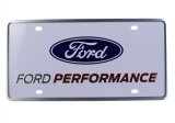 Ford Racing Ford Performance License Plate - Single thumbnail 8