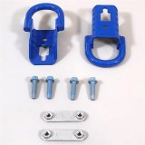 Ford Racing 15-22 F-150 Tow Hooks - Blue (Pair) thumbnail 1