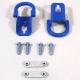 Ford Racing 15-22 F-150 Tow Hooks - Blue (Pair) thumbnail 4