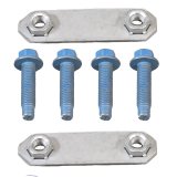 Ford Racing 15-22 F-150 Tow Hooks - Blue (Pair) thumbnail 6