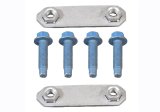 Ford Racing 15-22 F-150 Tow Hooks - Blue (Pair) thumbnail 8