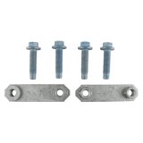 Ford Racing 15-22 F-150 Tow Hooks - Red (Pair) thumbnail 6