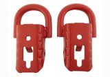 Ford Racing 15-22 F-150 Tow Hooks - Red (Pair) thumbnail 7