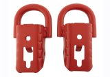Ford Racing 15-22 F-150 Tow Hooks - Red (Pair) thumbnail 8
