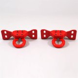 Ford Racing 17-22 Super Duty Tow Hooks - Red (Pair) thumbnail 2