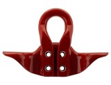 Ford Racing 17-22 Super Duty Tow Hooks - Red (Pair) thumbnail 8