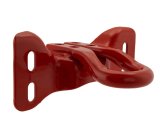 Ford Racing 17-22 Super Duty Tow Hooks - Red (Pair) thumbnail 9