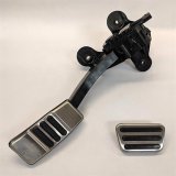 Ford Racing Mustang Automatic Transmission Aluminum Pedal Kit thumbnail 1