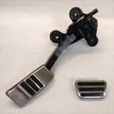 Ford Racing Mustang Automatic Transmission Aluminum Pedal Kit thumbnail 3