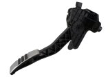 Ford Racing Mustang Automatic Transmission Aluminum Pedal Kit thumbnail 7