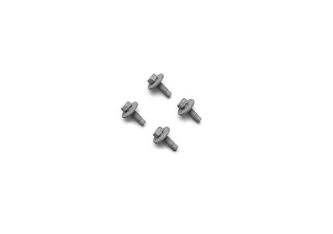 Ford Racing 19-22 Ranger Skid Plate Kit - Silver thumbnail 4