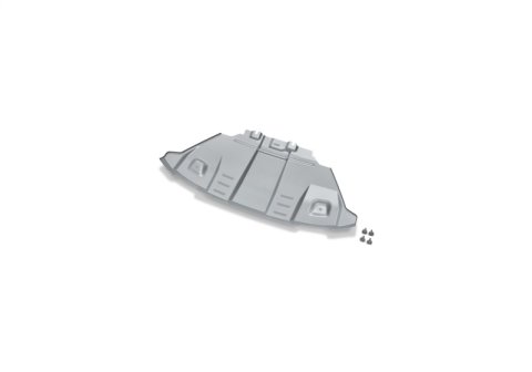 Ford Racing 19-22 Ranger Skid Plate Kit - Silver thumbnail 6