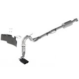 Ford Racing 21-22 F-150 2.7L/3.5L/5.0L Side Exit Extreme Exhaust - Black Tips thumbnail 2