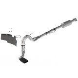 Ford Racing 21-22 F-150 2.7L/3.5L/5.0L Side Exit Extreme Exhaust - Black Tips thumbnail 3