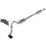 Ford Racing 21-22 F-150 2.7L/3.5L/5.0L Side Exit Sport Exhaust - Black Tips thumbnail 2