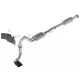 Ford Racing 21-22 F-150 2.7L/3.5L/5.0L Side Exit Sport Exhaust - Black Tips thumbnail 3