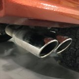 Ford Racing 21-22 F-150 2.7L/3.5L/5.0L Side Exit Sport Exhaust - Black Tips thumbnail 4