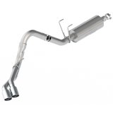 Ford Racing 20-22 Super Duty 7.3L Dual Side Exit Sport Exhaust - Chrome Tips thumbnail 2